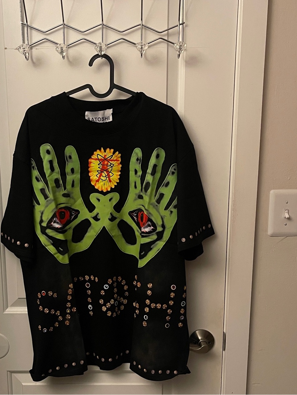 Satoshi Nakamoto T-Shirt